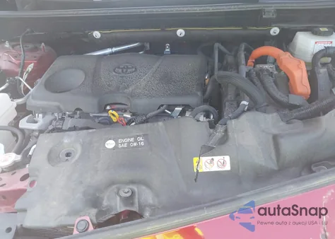 2022 Toyota Rav4 Hybrid Xle Premium из США, поврежденный, VIN JTMB6RFV5ND072195